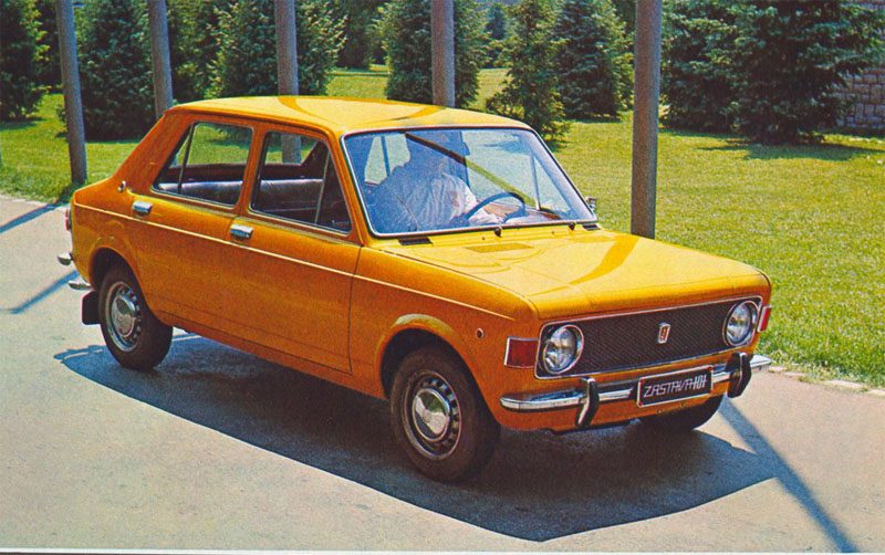 Zastava 101 Technical Specifications And Fuel Economy zastava-101-technical-specifications-and-fuel-economy